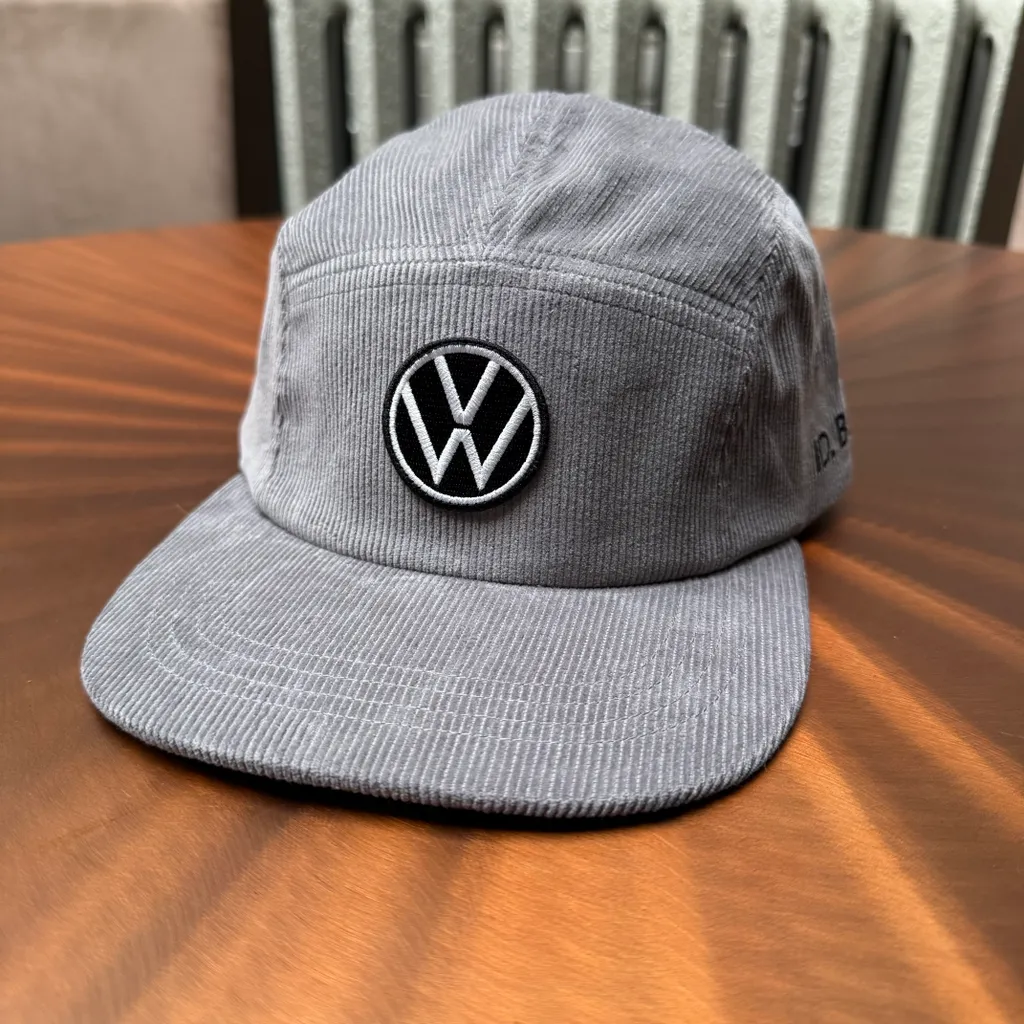 VW ID. Buzz Promo Corduroy Hat photo 1