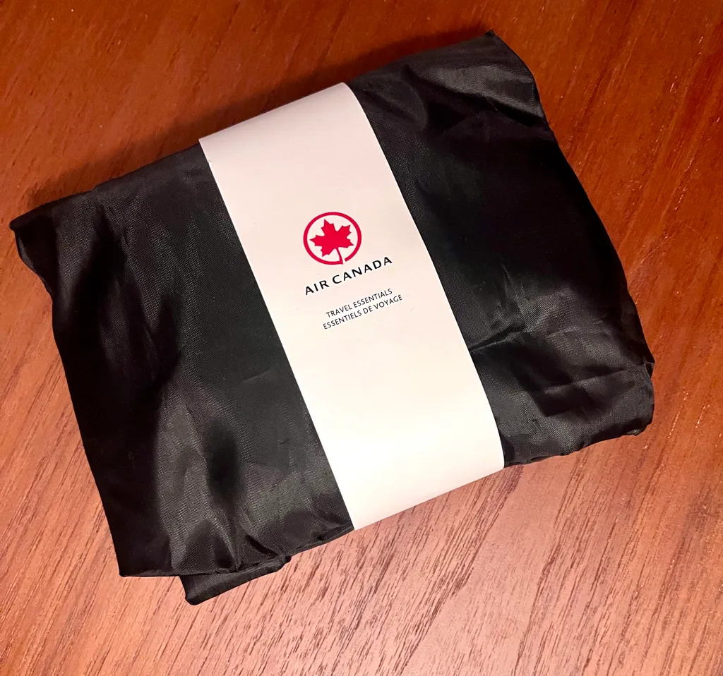Free! Air Canada Travel Essentials Kit photo 1