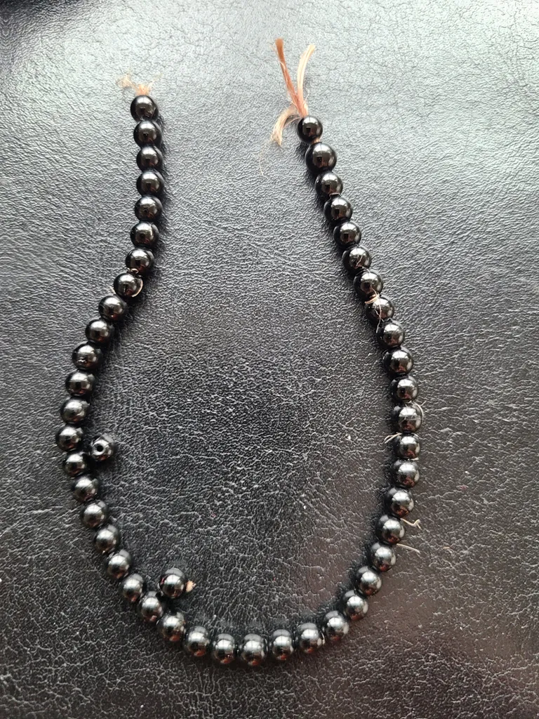 Tourmaline beads photo 1