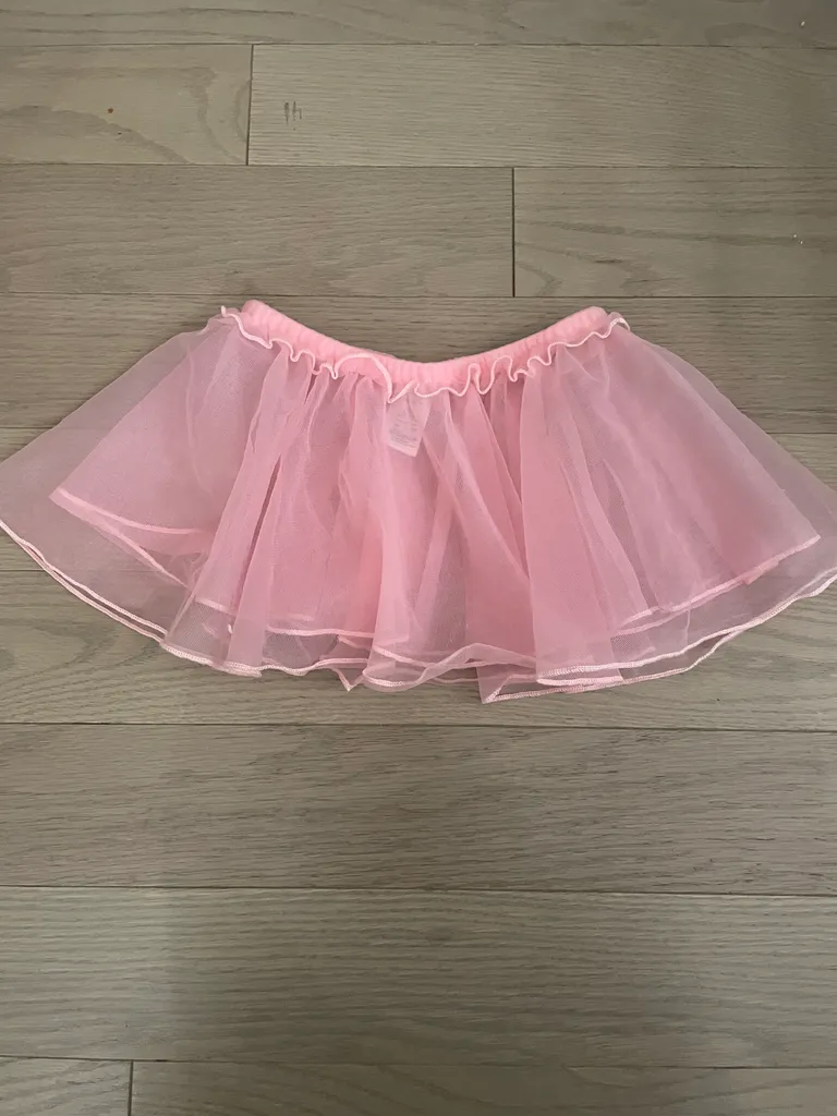 EUC toddler 3T tutu  photo 1