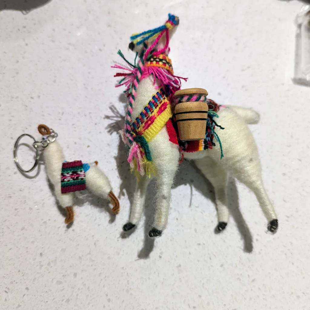 *FREE* 🆓 Llamas Souvenirs photo 1