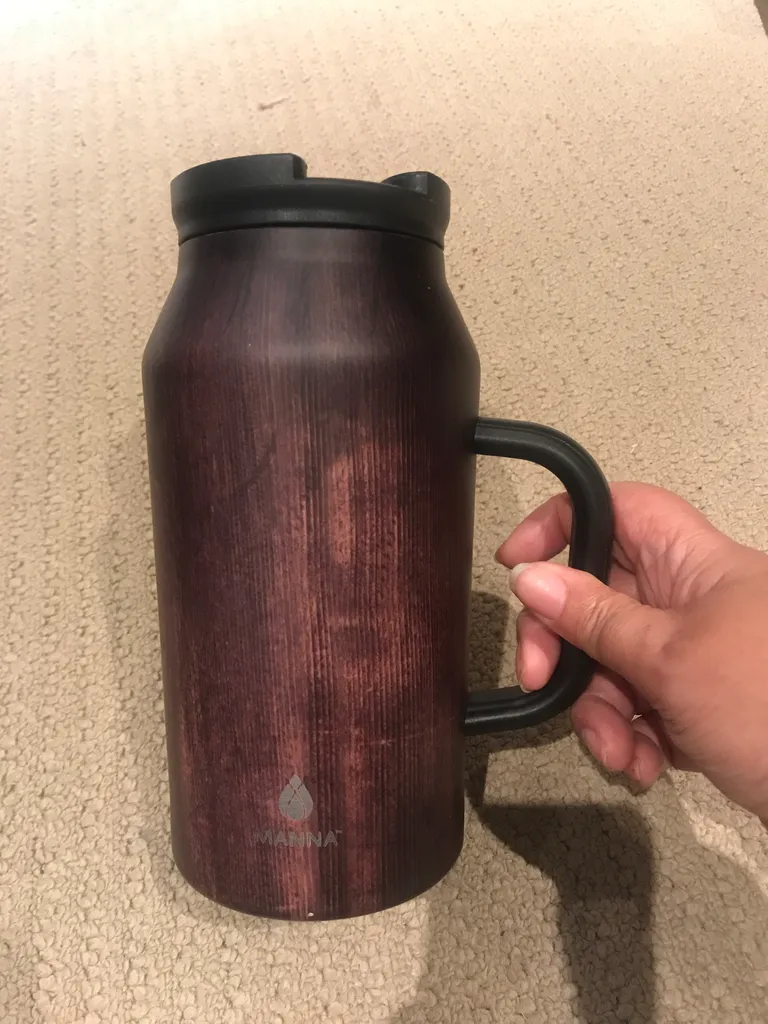 Manna basin jug  photo 1