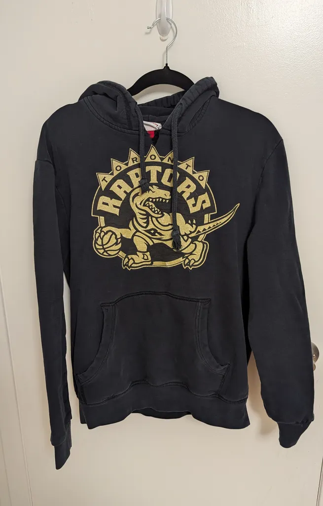 Men's Large Toronto Raptors OVO 416 Hoodie photo 1