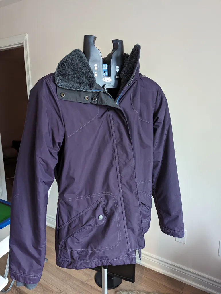 XS Insulated Columbia Jacket  photo 1