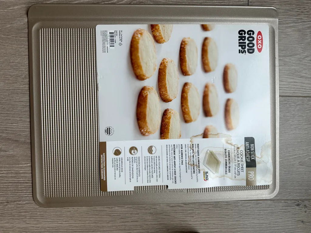 NEW OXO Good Grips Baking Sheets/Trays photo 1