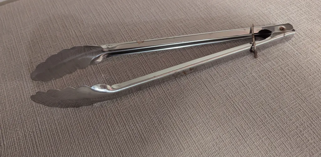 Kitchen Tongs photo 1