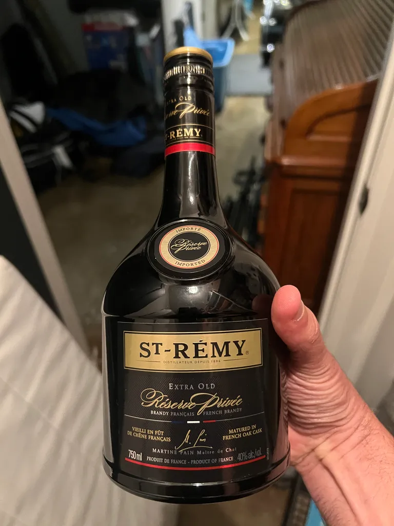 St Remy 750ml photo 1