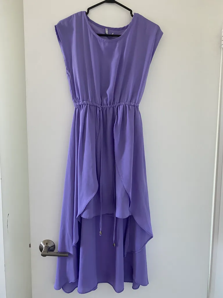 Lavendar Dress photo 1
