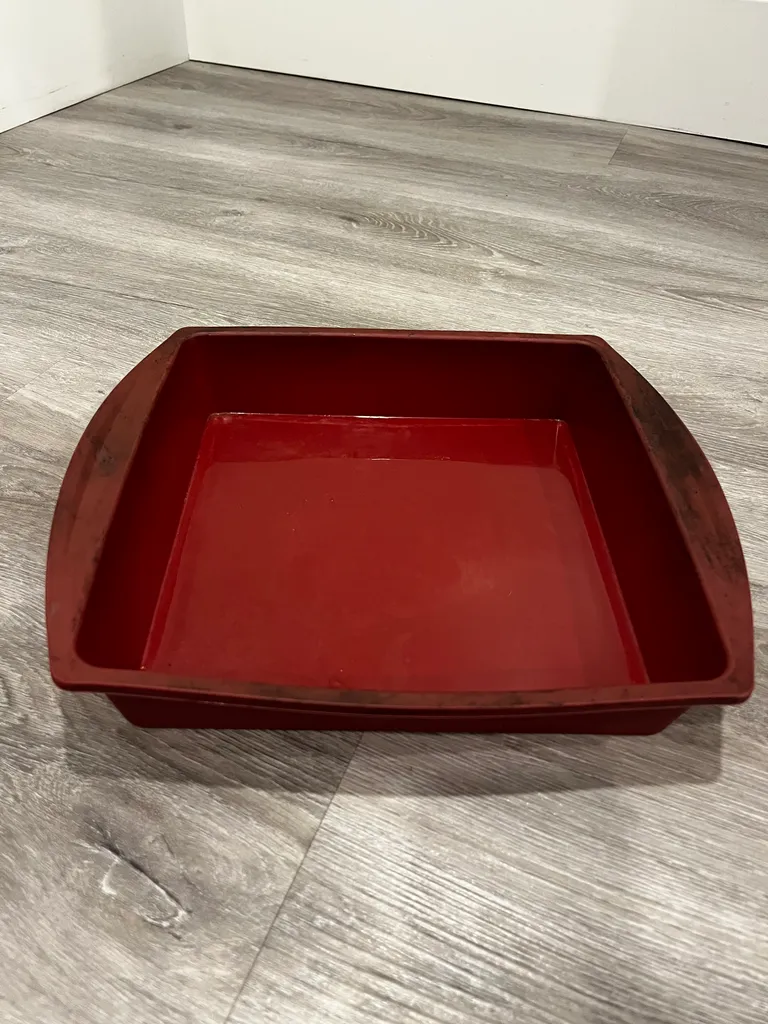 Silicon Cake Pan photo 1