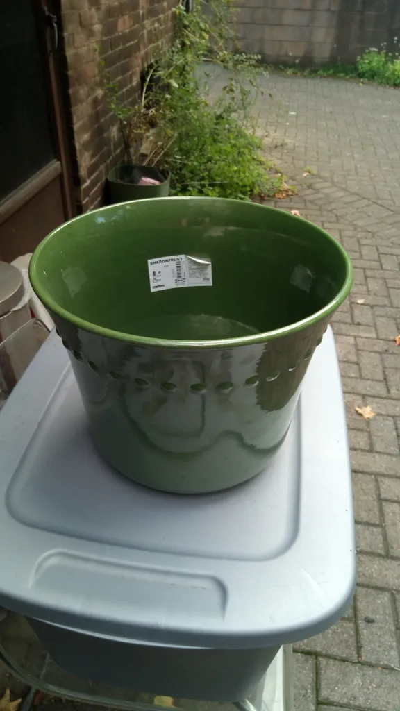 Large Ikea Planter photo 1