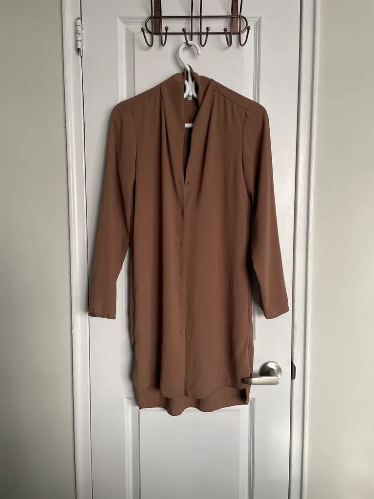 Wilfred Long Shirt photo 1