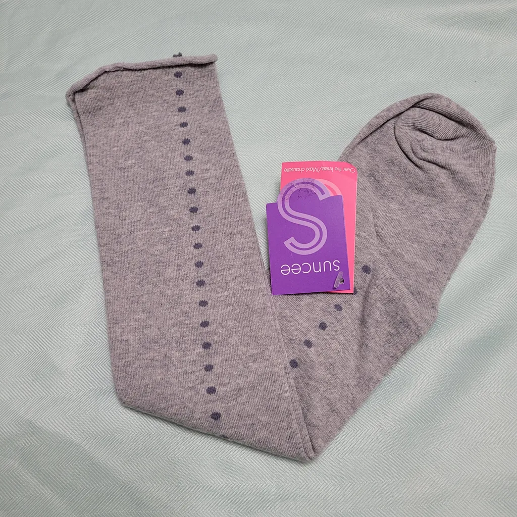 Over knee socks photo 1