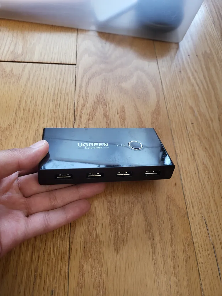 USB switcher photo 1