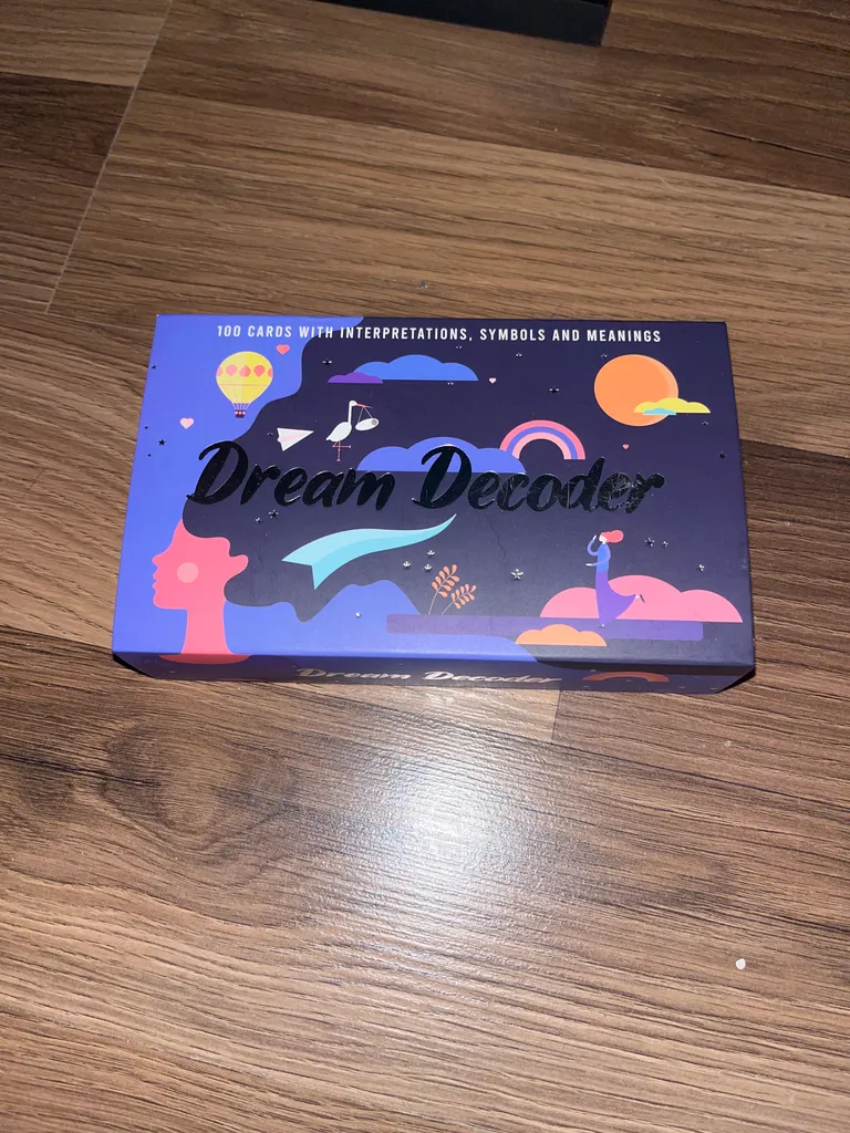 Dream Decoder Cards  photo 1