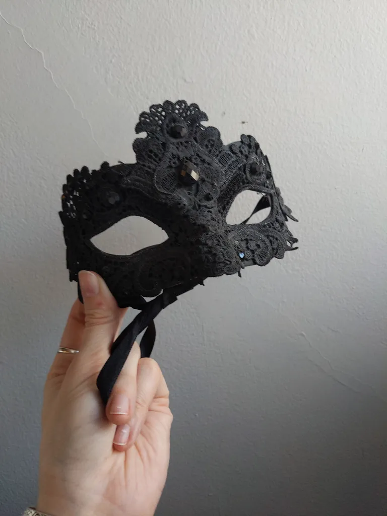 Masquerade Mask photo 1