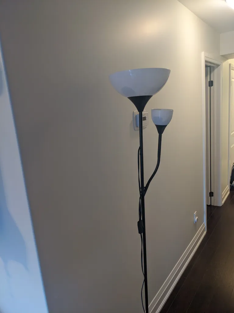 Ikea lamp (free) photo 1