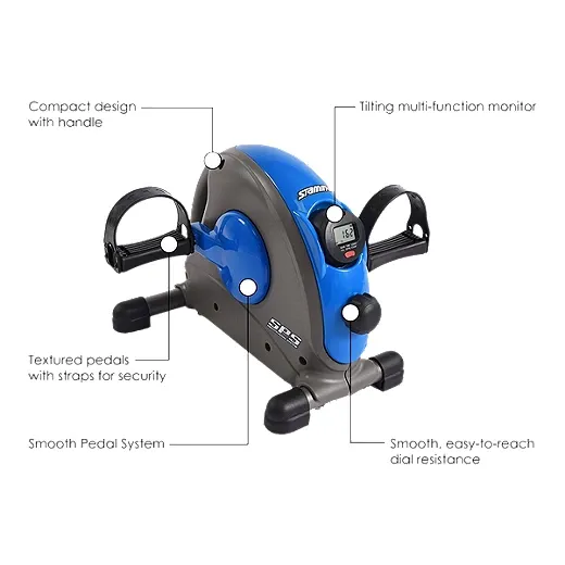 Stamina Mini Exercise Bike  photo 1
