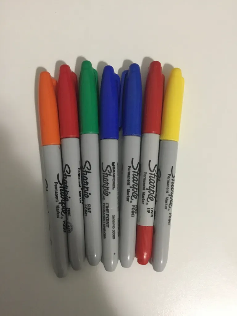 Sharpies photo 1
