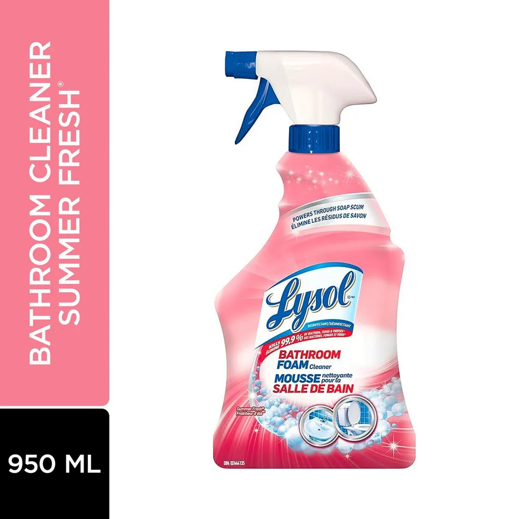 Lysol cleaner  photo 1