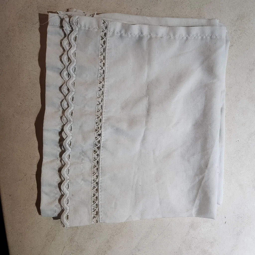 Kitchen curtains photo 1