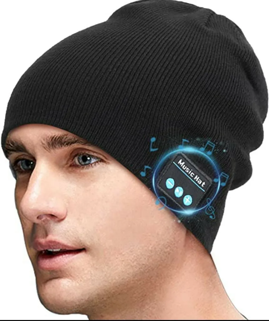 WIRELESS BLUETOOTH MUSIC TOQUE photo 1