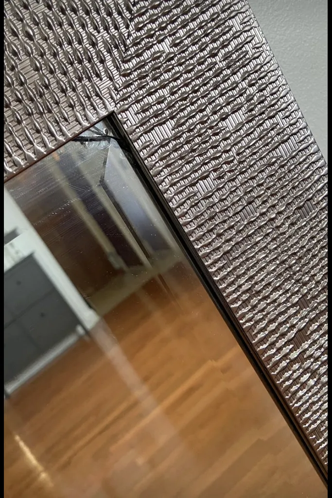 Mirror large  photo 1