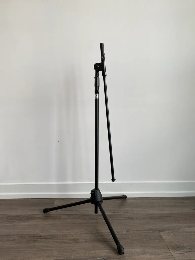Yorkville Mic Stand (Unused, just long storage) photo 1