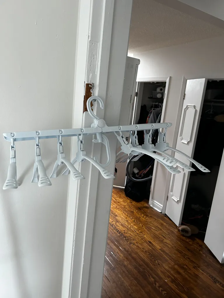 Closet extension  photo 1