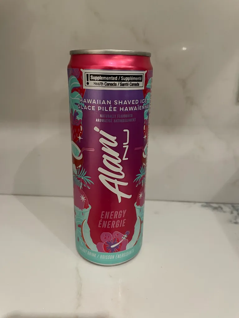 🆕 Alani nu energy drink photo 1