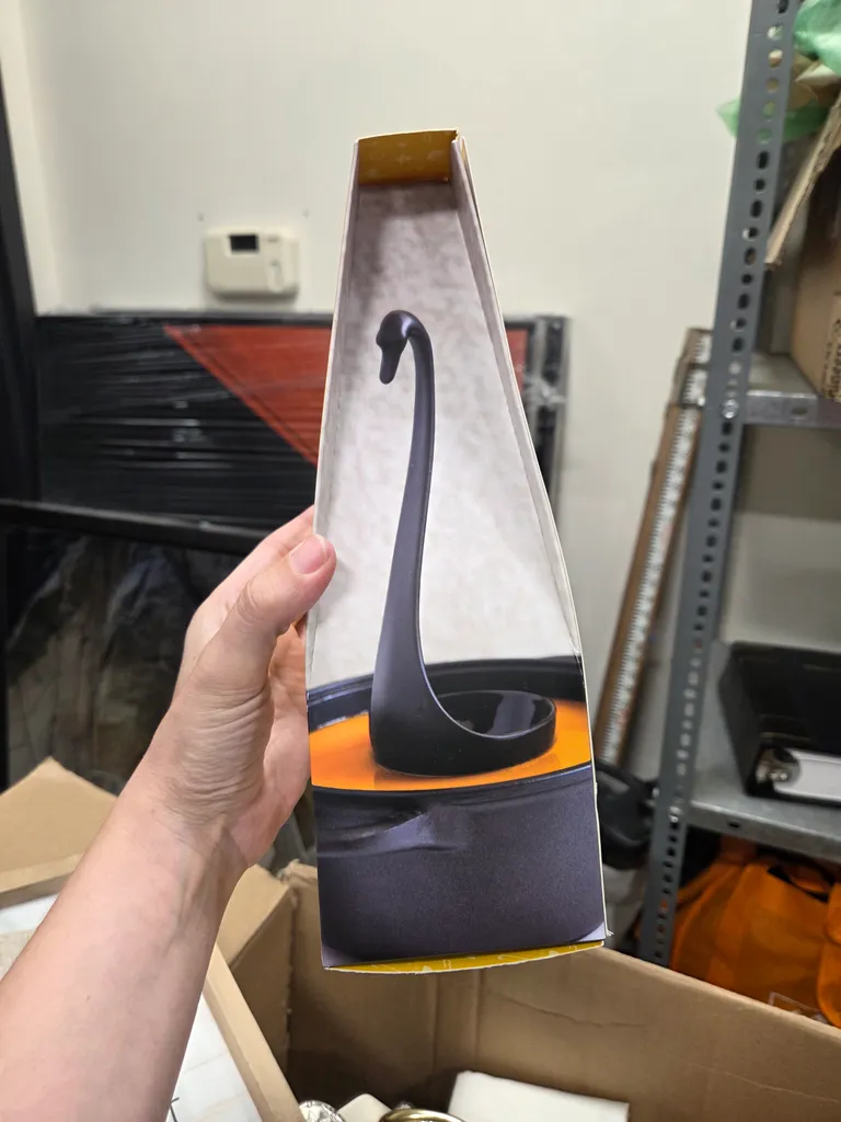 Floating scoop photo 1