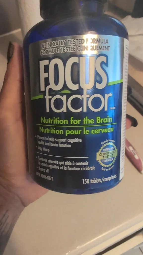Focus factor  photo 1