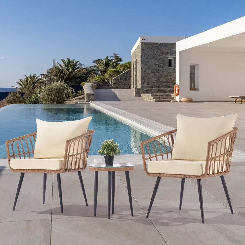 ISO PATIO SET photo 1