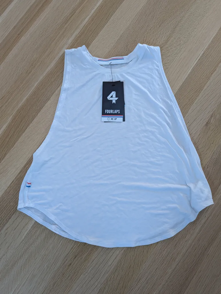 Fourlaps Curve Tank (Women's Medium) photo 1