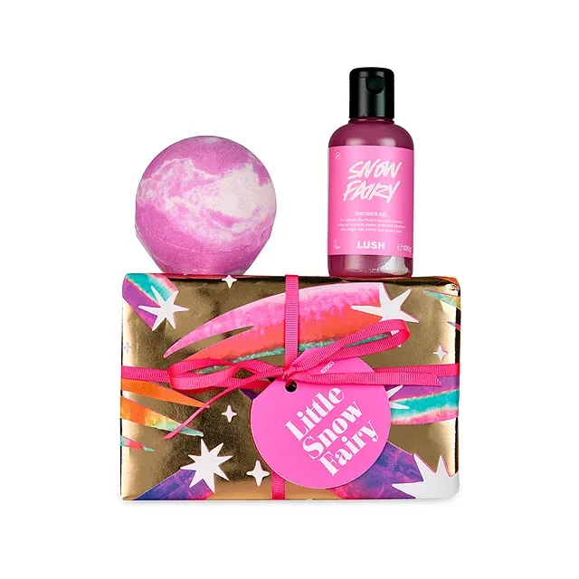 lush snow fairy box x2 photo 1