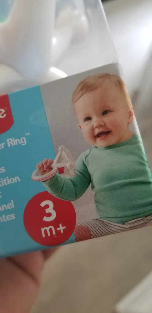 Firsher Price NEW baby teether photo 1