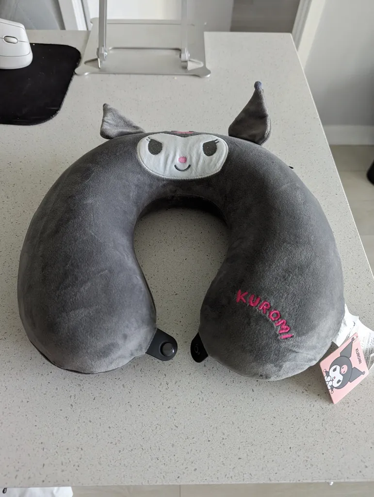 New Neck Pillow  photo 1