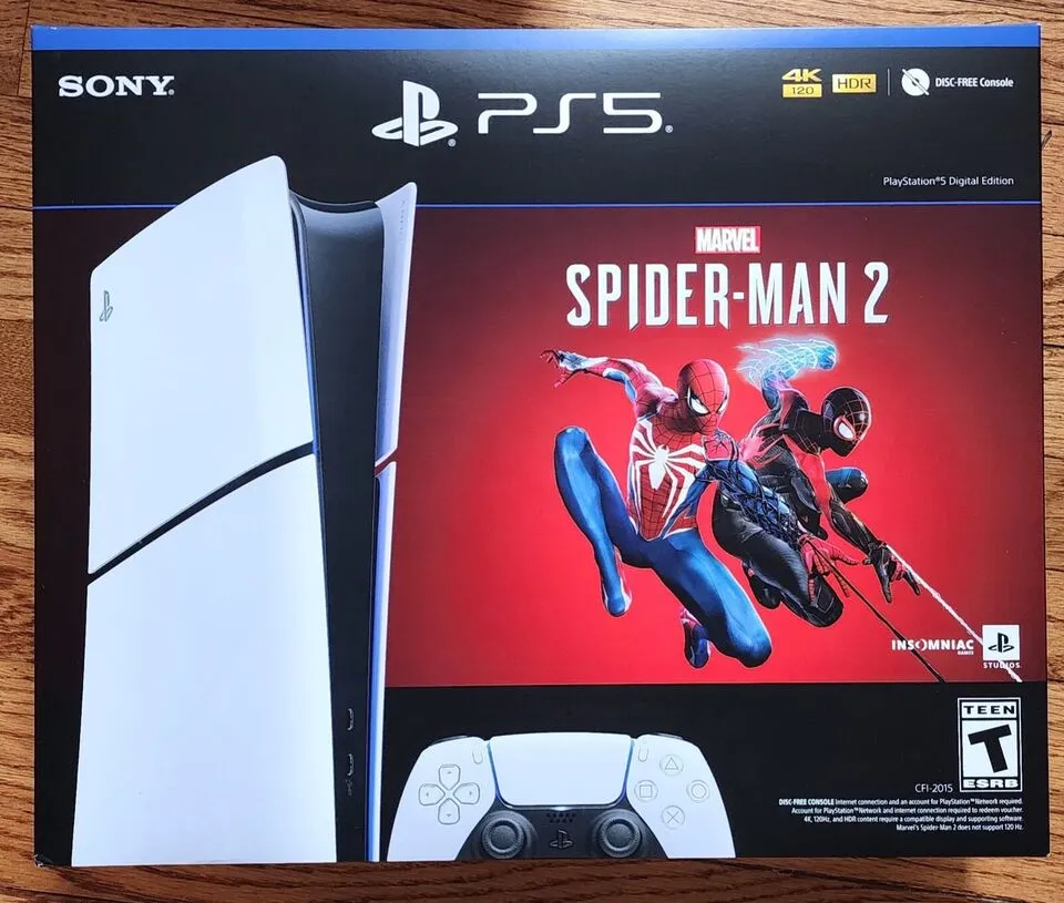 Play station 5  photo 1