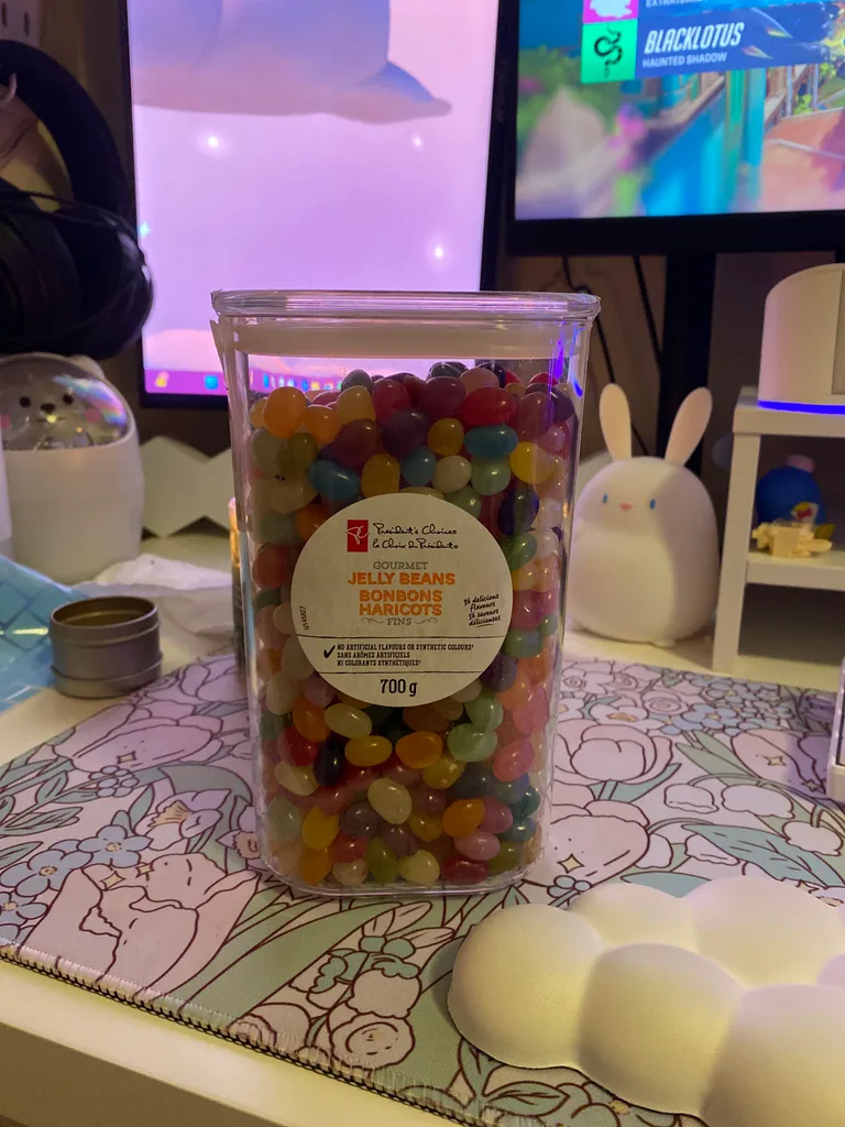 Lots of jellybeans  photo 1