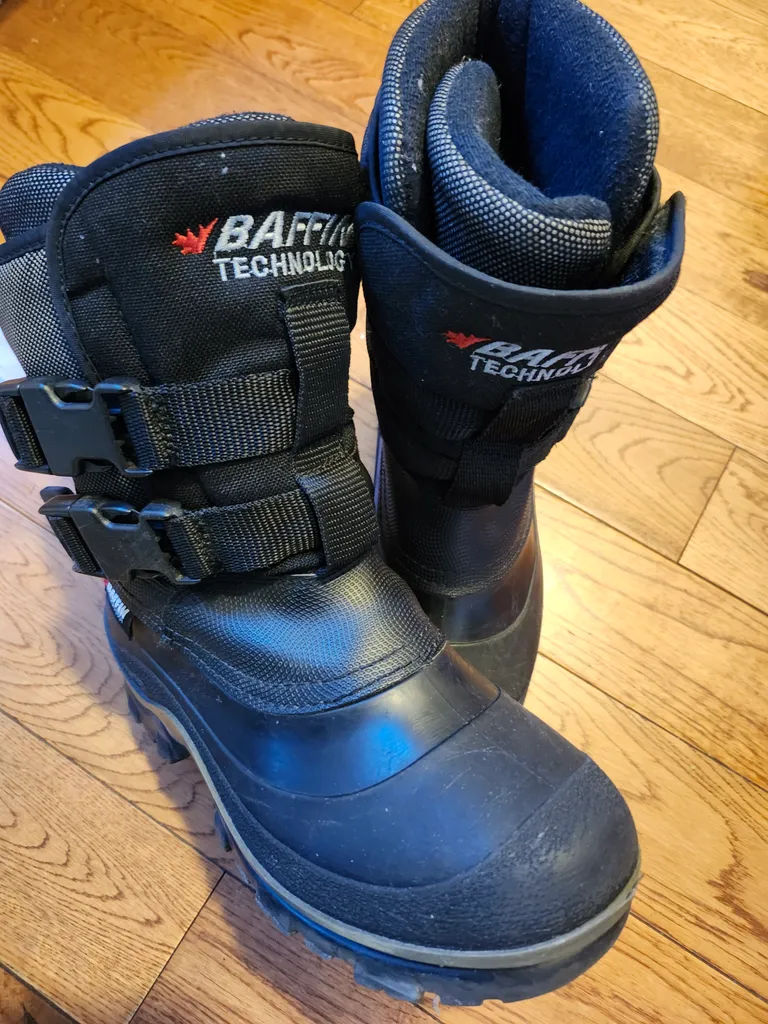 Baffin technology boots photo 1