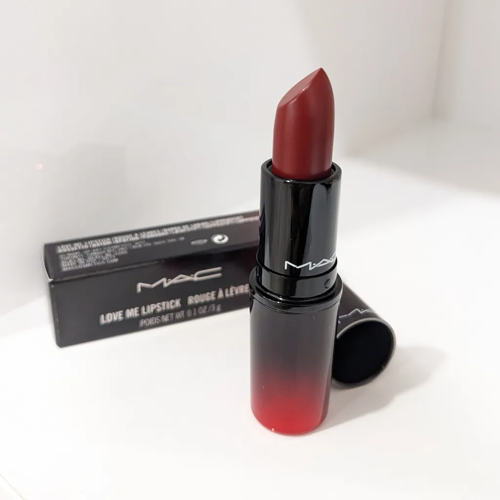 BNIB MAC lipstick 💄  photo 1