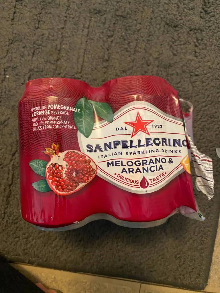 FREE SAN PELLEGRINO photo 1