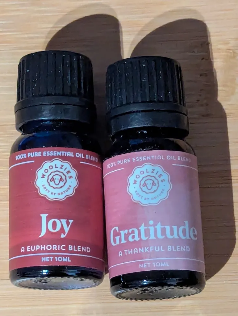 Woolzies Essential Oils photo 1