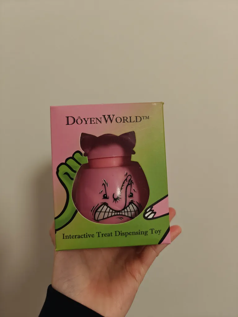 🆕 Treat Dispenser photo 1