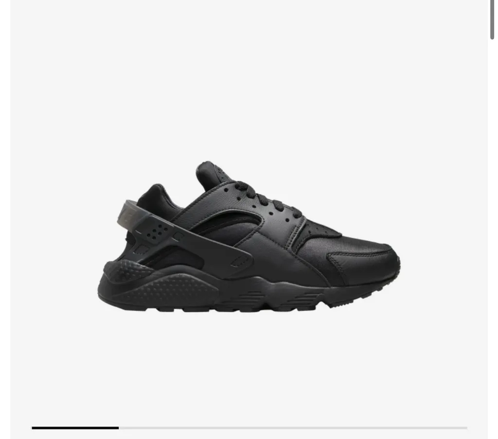 Nike Air Huarache photo 1