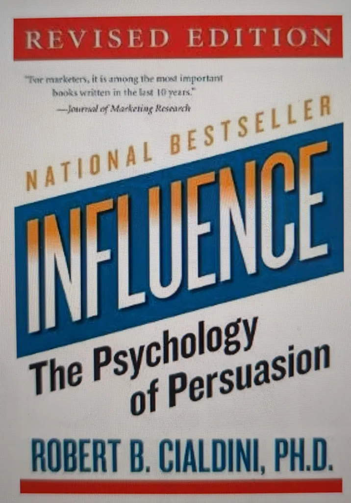 Influence: The psychology of persuasion photo 1