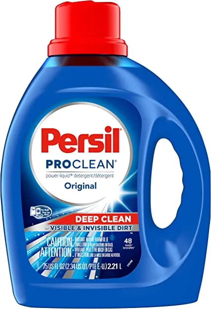 Perisil Liquid laundry detergent photo 1