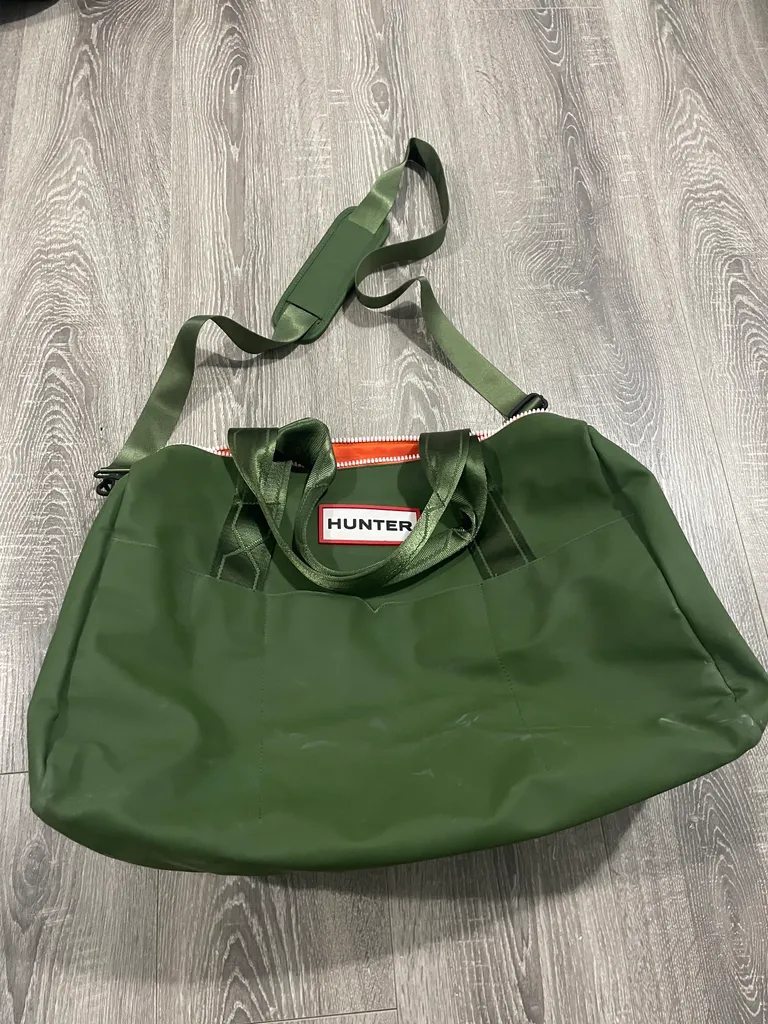 Hunter Duffel Bag photo 1