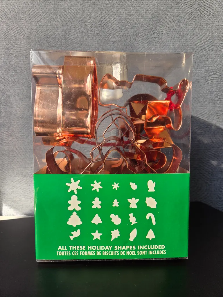 Cookie cutters  photo 1