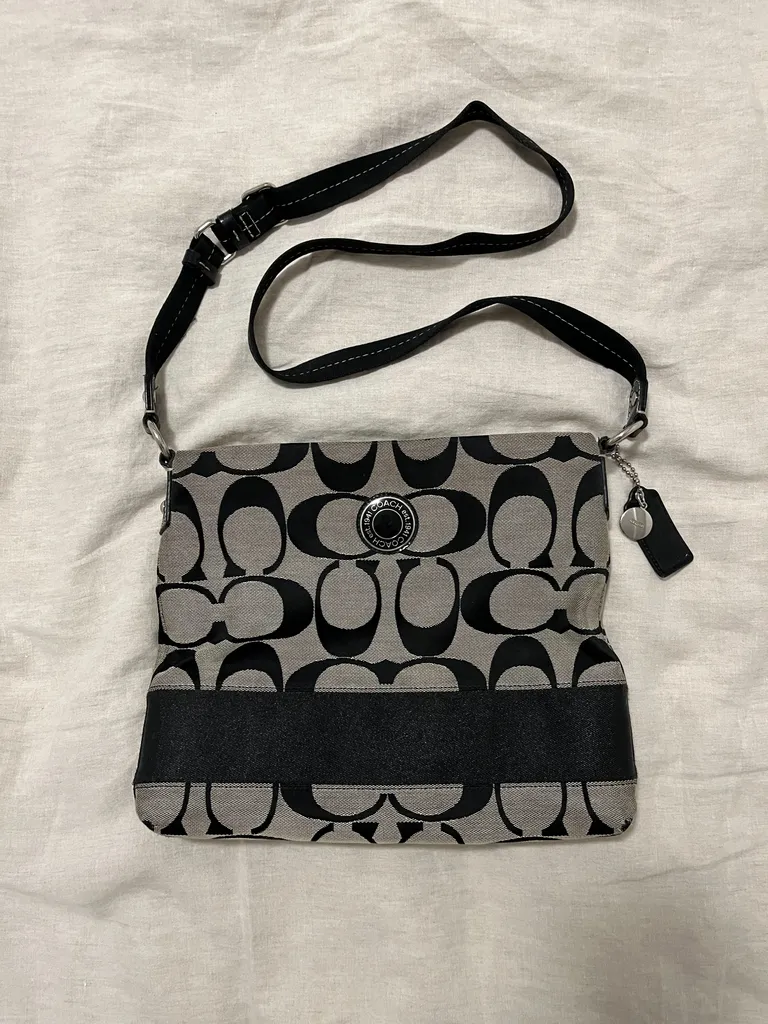 Coach purse  photo 1