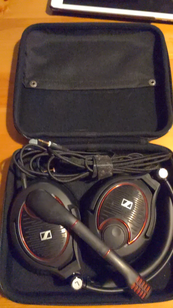 Sennheiser Gaming headset photo 1